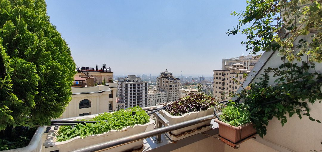 Rent Apartment In Tehran Farmaniyeh Code 1116-2