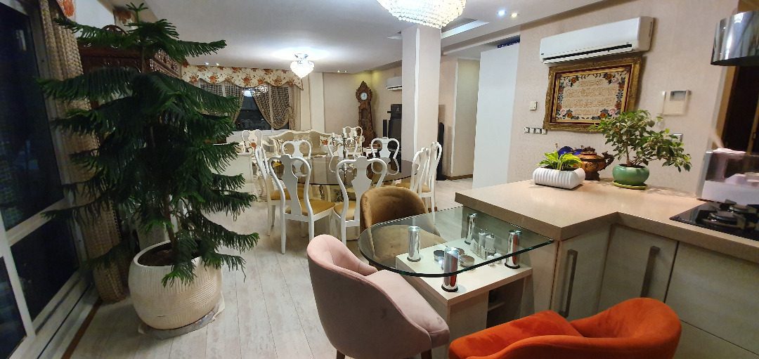 Rent Apartment In Tehran Farmaniyeh Code 1116-6