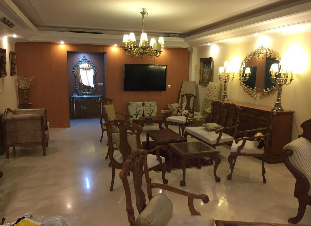 Rent Furnished Apartment In Tehran Velenjak Code 1117-1