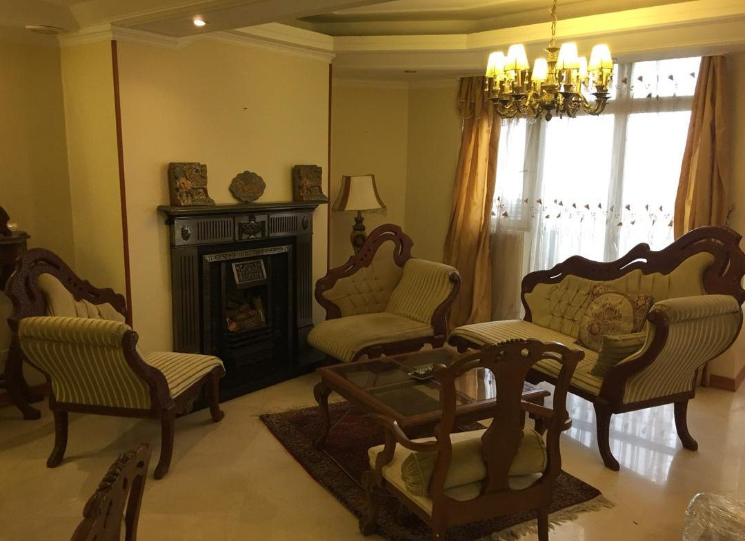 Rent Furnished Apartment In Tehran Velenjak Code 1117-4
