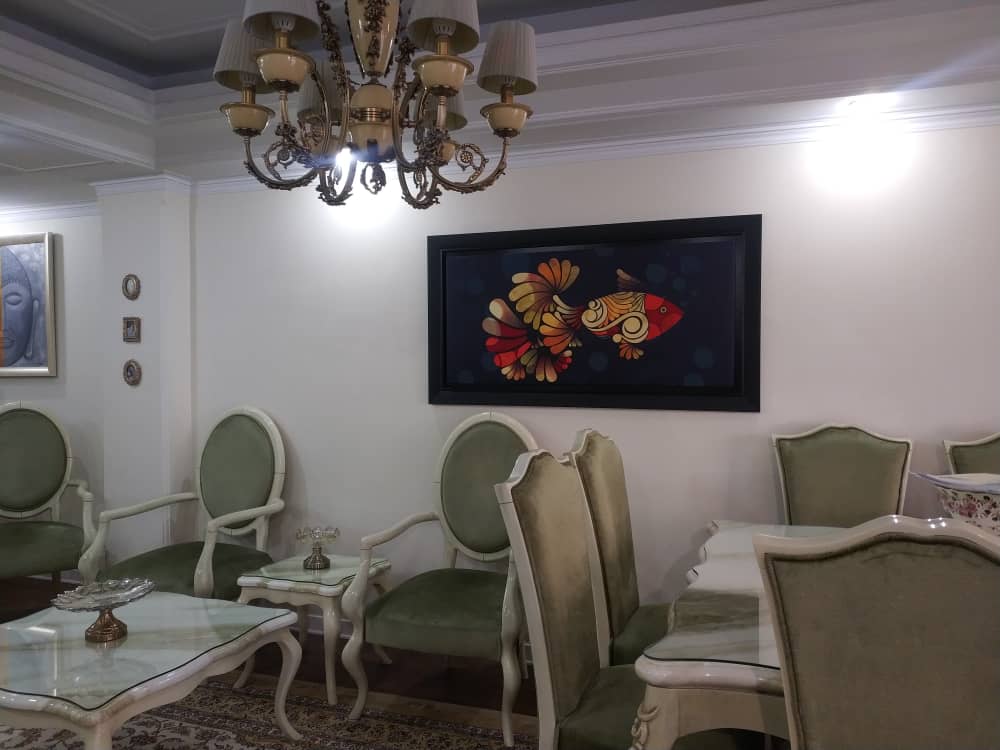 Rent Apartment In Tehran Velenjak Code 1120-10