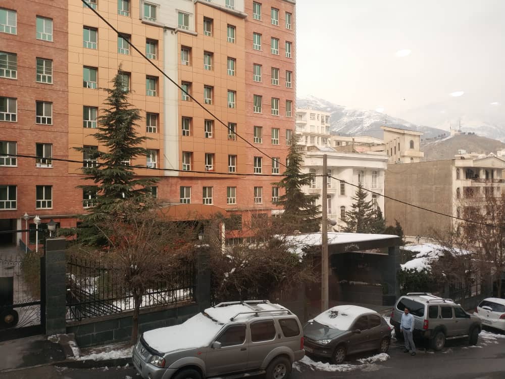 Rent Apartment In Tehran Velenjak Code 1120-12