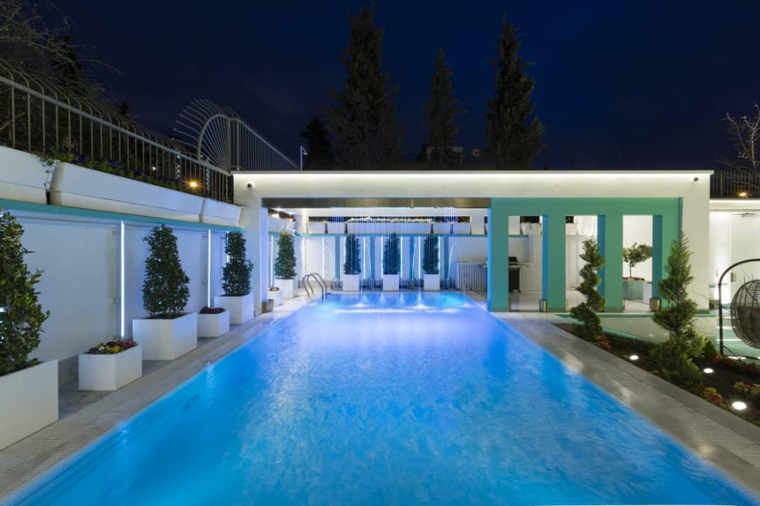 Rent Villa In Tehran Shahrak-e Gharb Code 1121-5