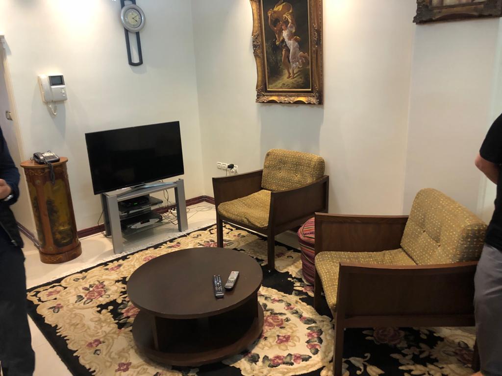 Rent Apartment In Tehran Jordan Code 1123-2