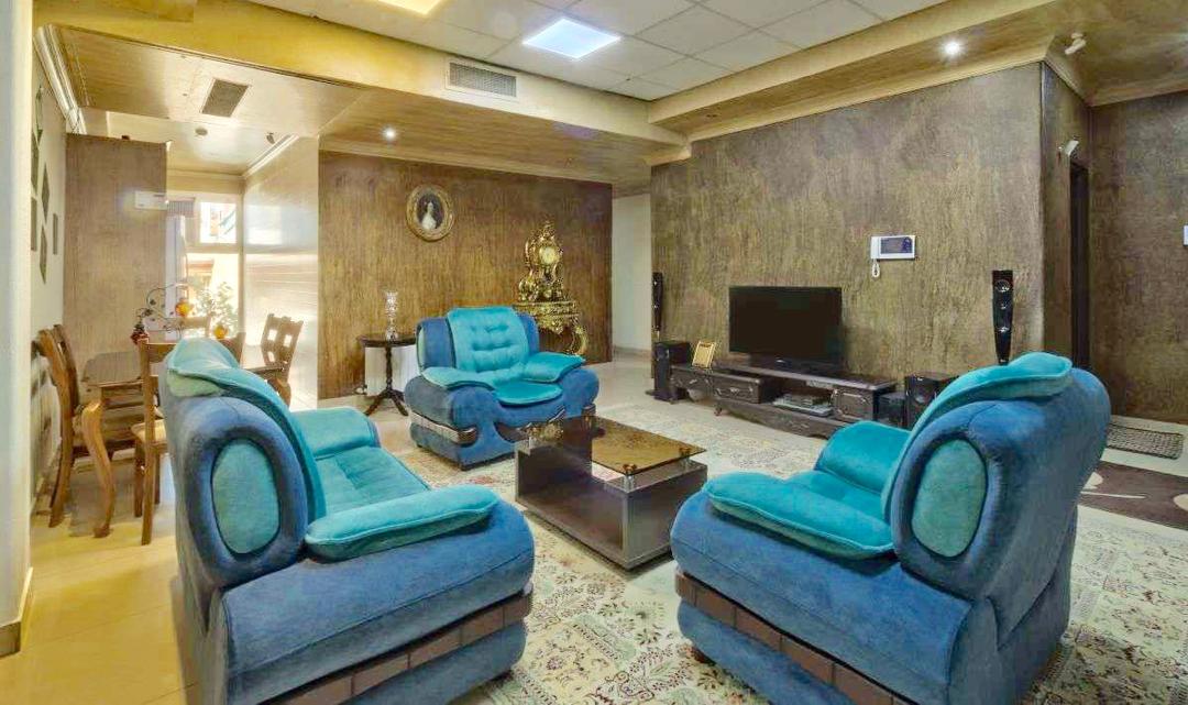 Rent Apartment In Tehran Elahiyeh Code 1124-1