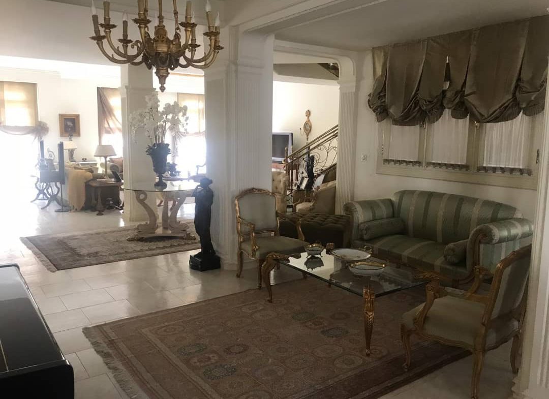 Rent Villa In Tehran Jordan Code 1125-5