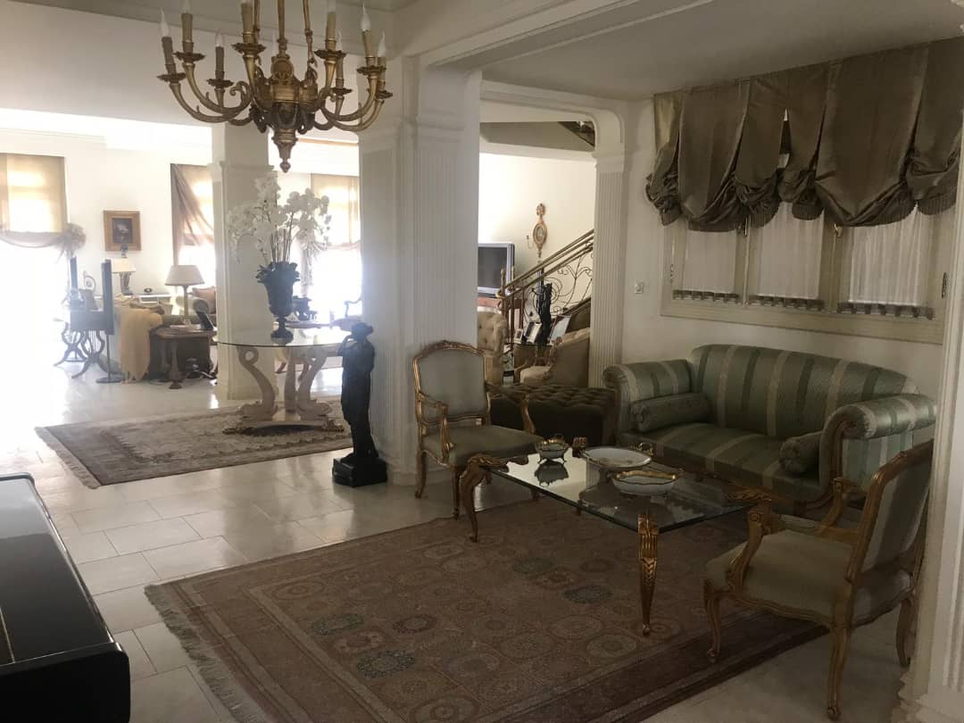 Rent Villa In Tehran Jordan Code 1125-5