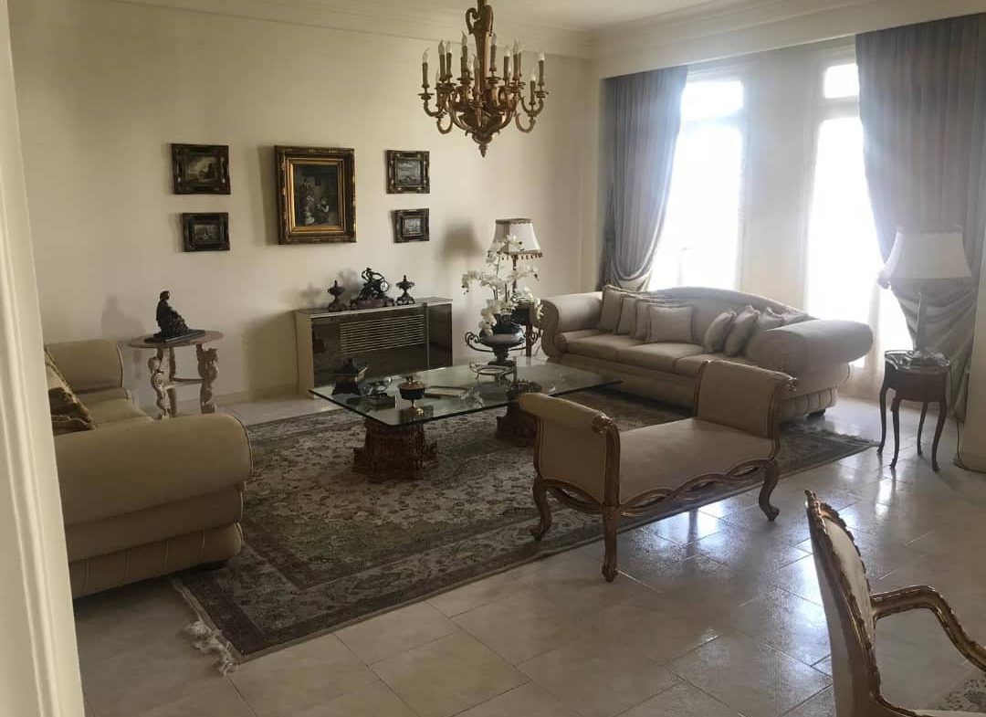 Rent Villa In Tehran Jordan Code 1125-8