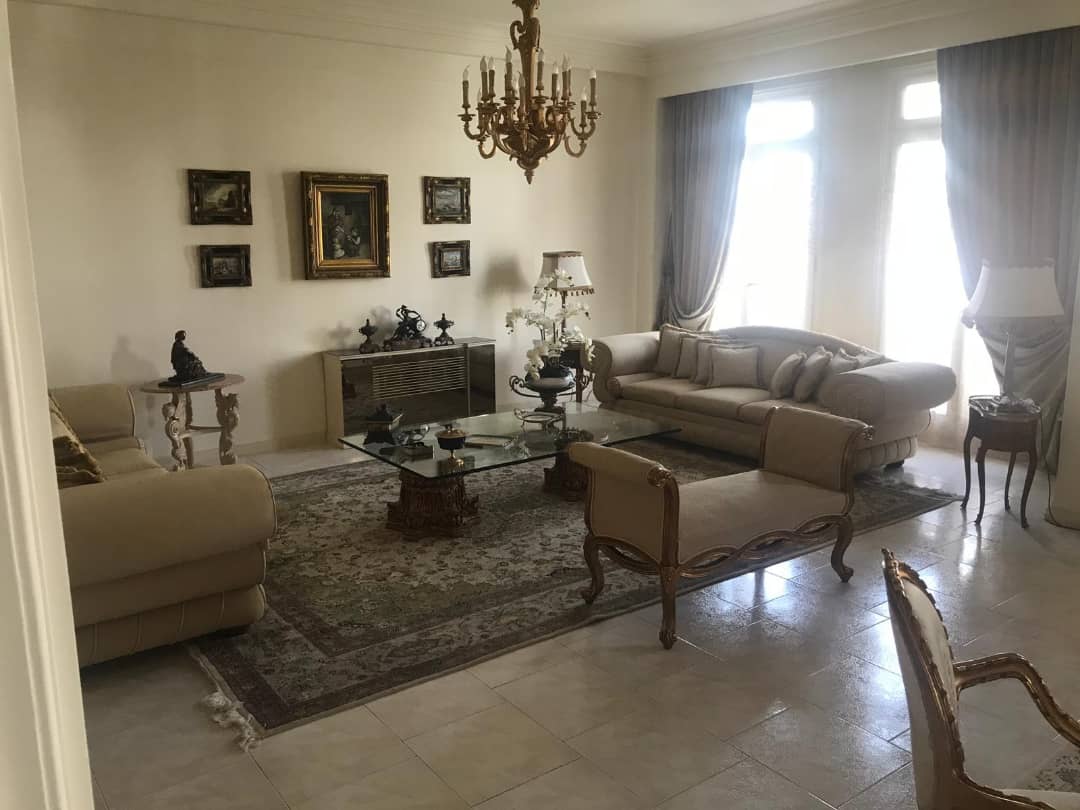 Rent Villa In Tehran Jordan Code 1125-8