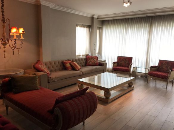 Rent Apartment In Tehran Elahiyeh Code 1128-8