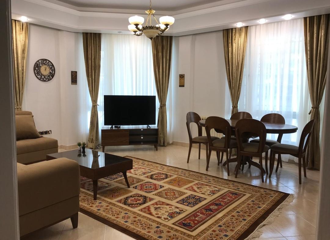 Rent Apartment In Tehran Jordan Code 1130-6