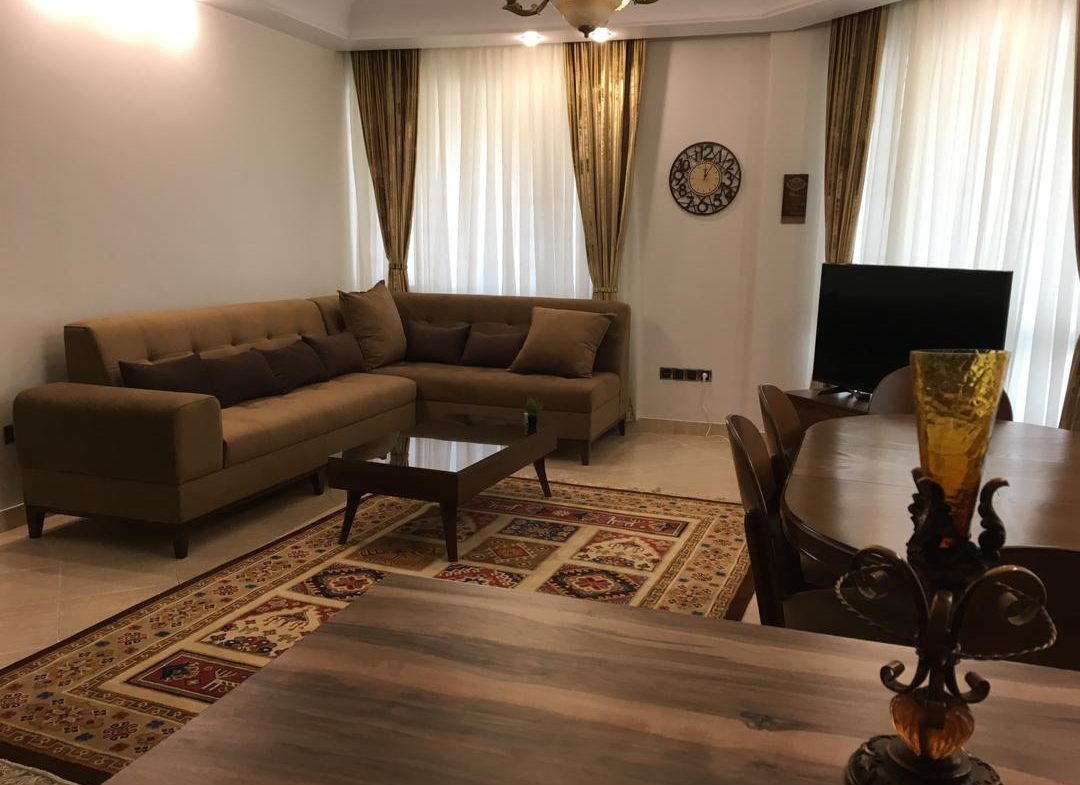 Rent Apartment In Tehran Jordan Code 1130-7