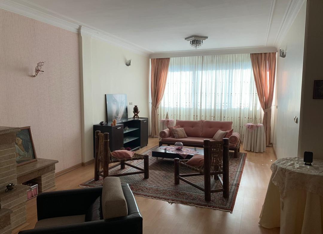 Rent Furnished Apartment In Tehran Jordan Code 1131-2