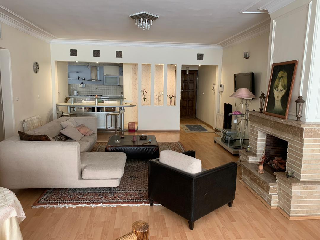 Rent Furnished Apartment In Tehran Jordan Code 1131-3