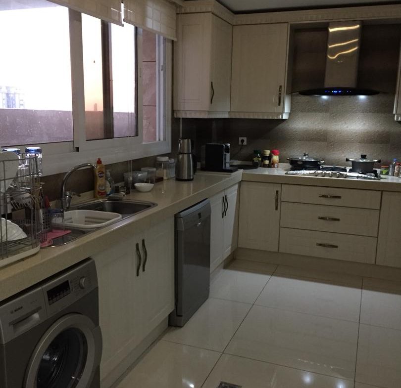 Rent Apartment In Tehran Niavaran Code 1133-4