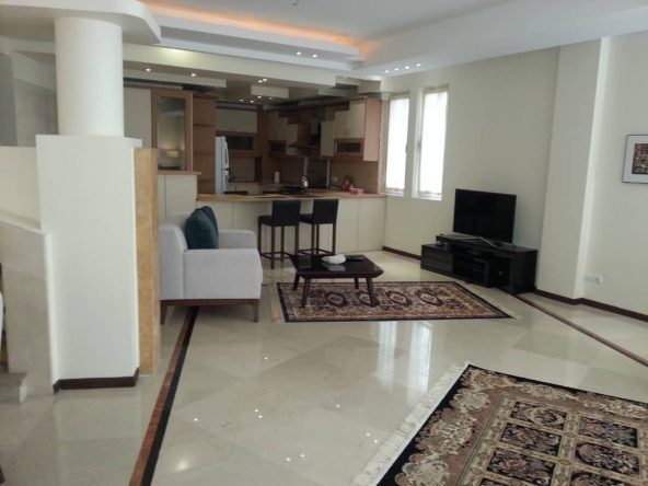 Rent Apartment In Tehran Elahiyeh Code 1134-3