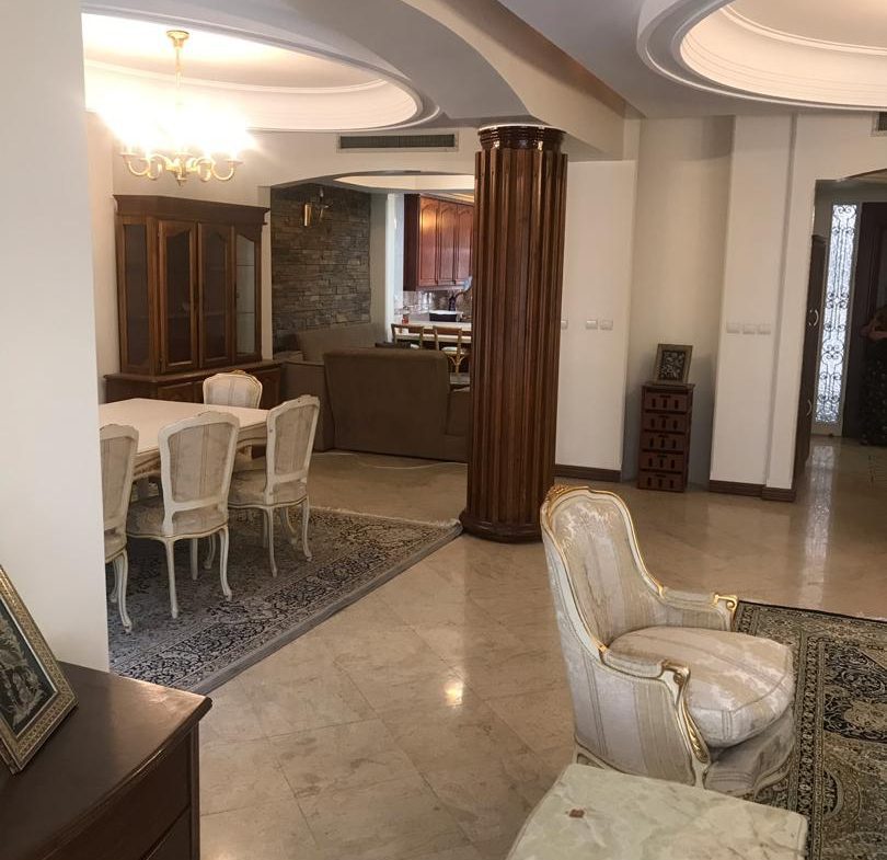 Rent Apartment In Tehran Elahiyeh Code 1136-2