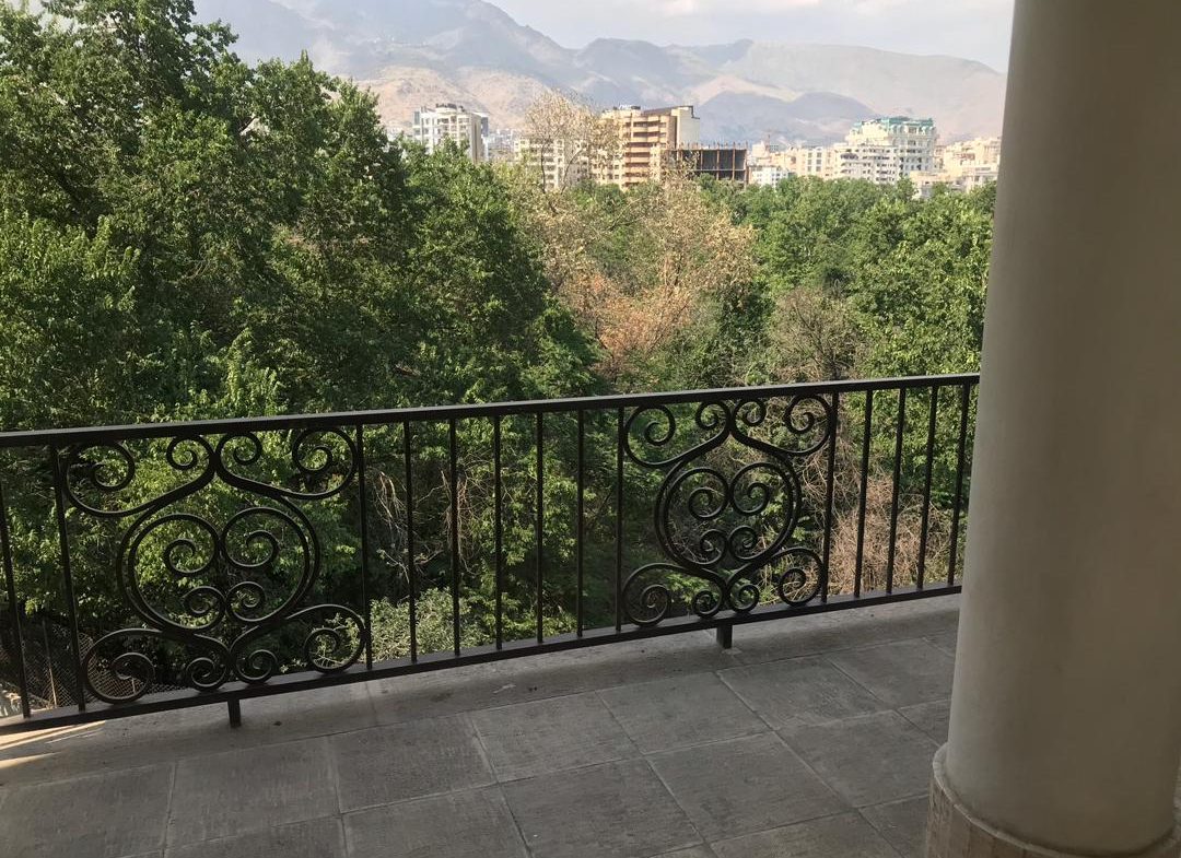 Rent Apartment In Tehran Elahiyeh Code 1137-7