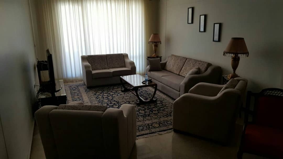 Rent Apartment In Tehran Jordan Code 1138-1