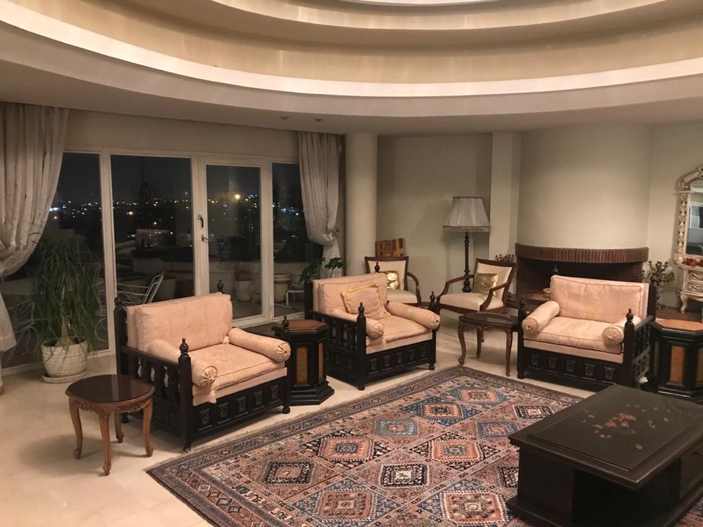 Rent Apartment In Tehran Jordan Code 1139-1