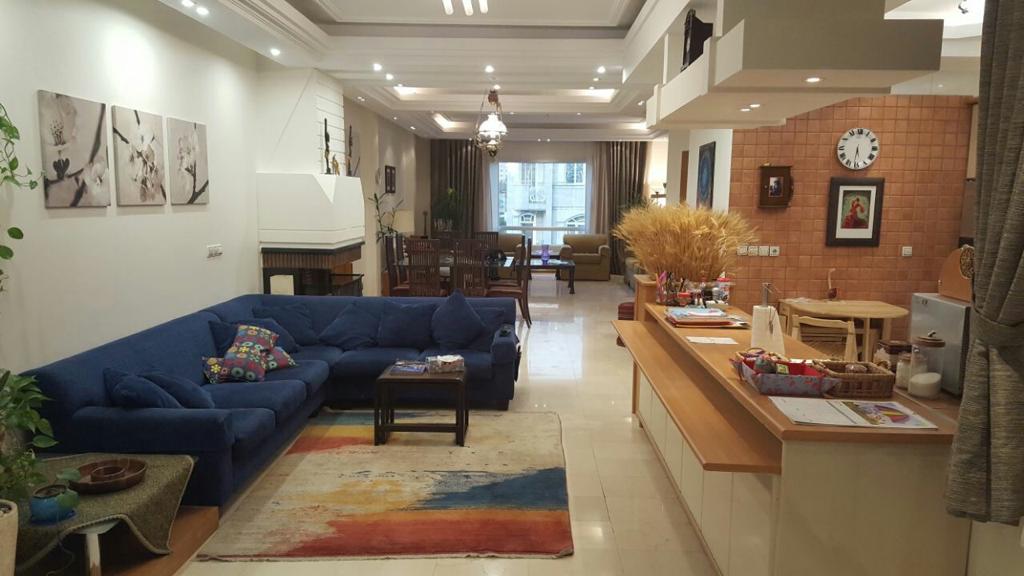 Rent Apartment In Tehran Jordan Code 1142-9