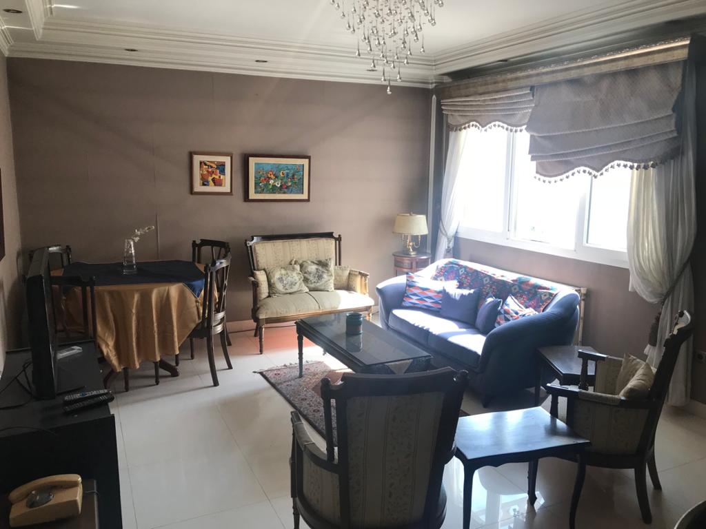 Rent Apartment In Tehran Molla Sadra Code 1144-3
