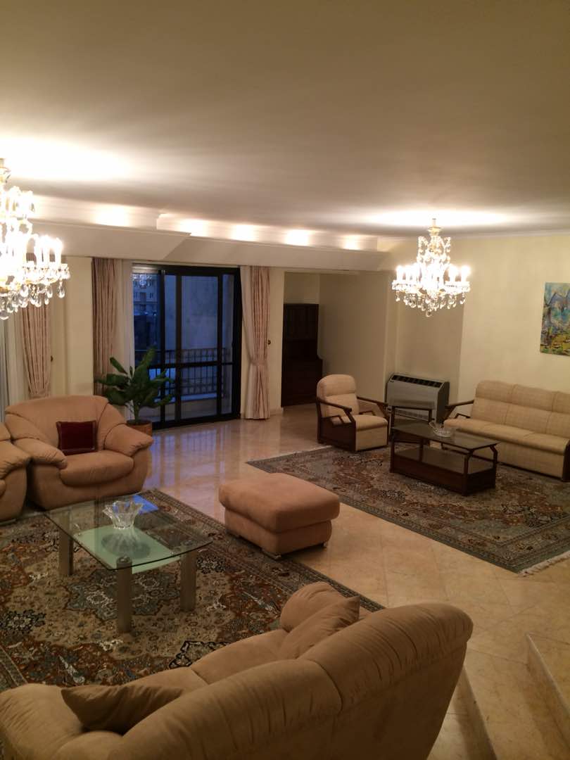 Apartment In Tehran Jordan Code 1160-4