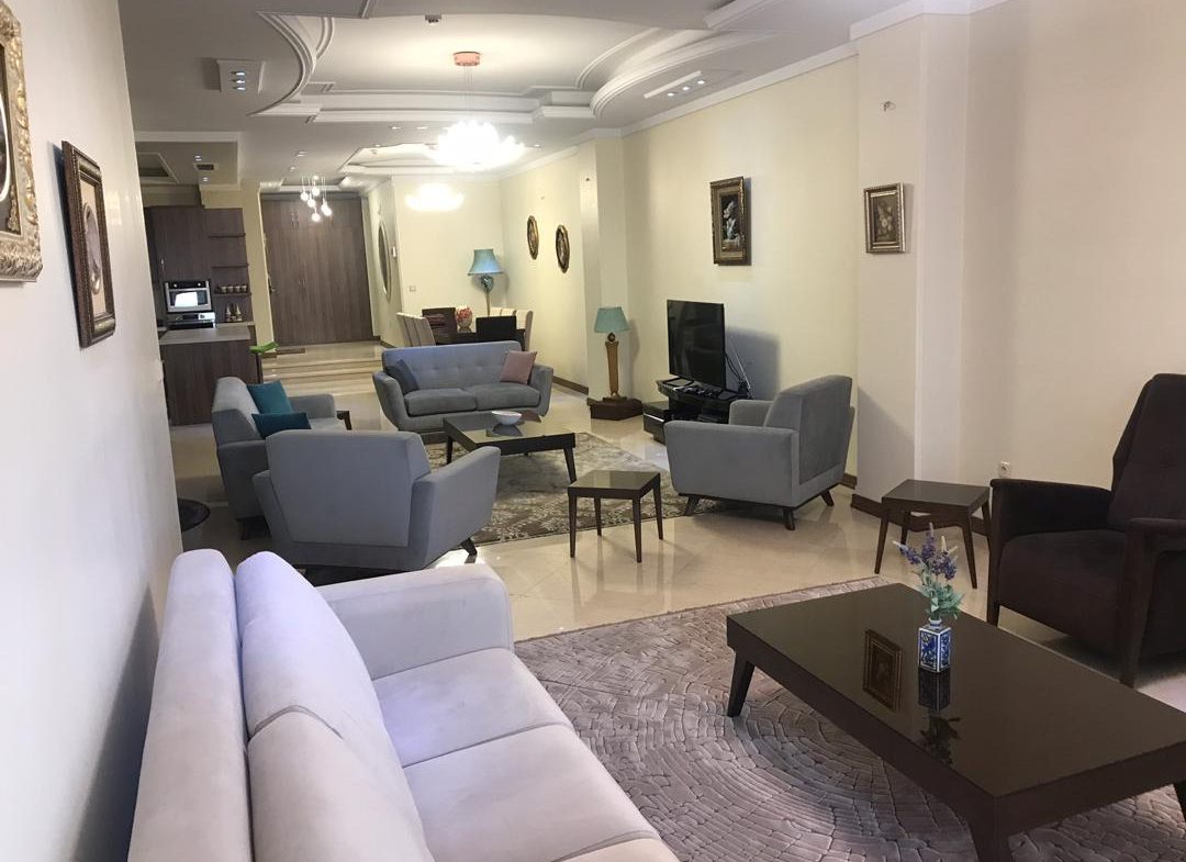 Apartment In Tehran Zafaraniyeh Code 1161-4