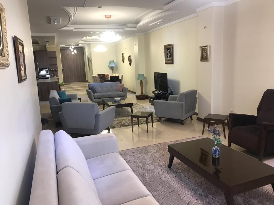 Apartment In Tehran Zafaraniyeh Code 1161-4