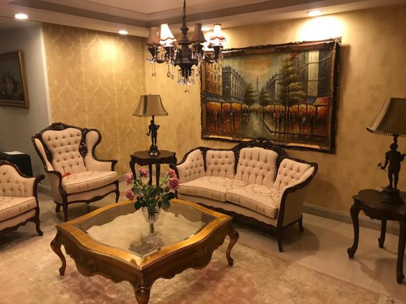 Apartment In Tehran Elahiyeh Code 1163-15