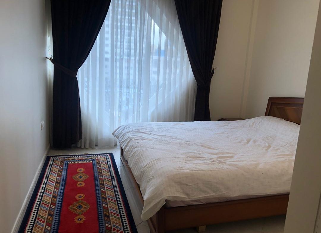 Apartment In Tehran Elahiyeh Code 1155-3