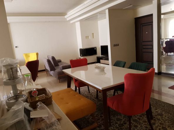 Apartment In Tehran Jordan Code 1170-7