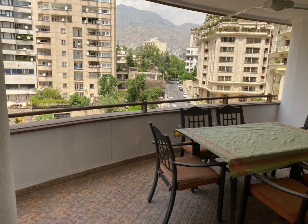 Apartment In Tehran Elahiyeh Code 1172-2
