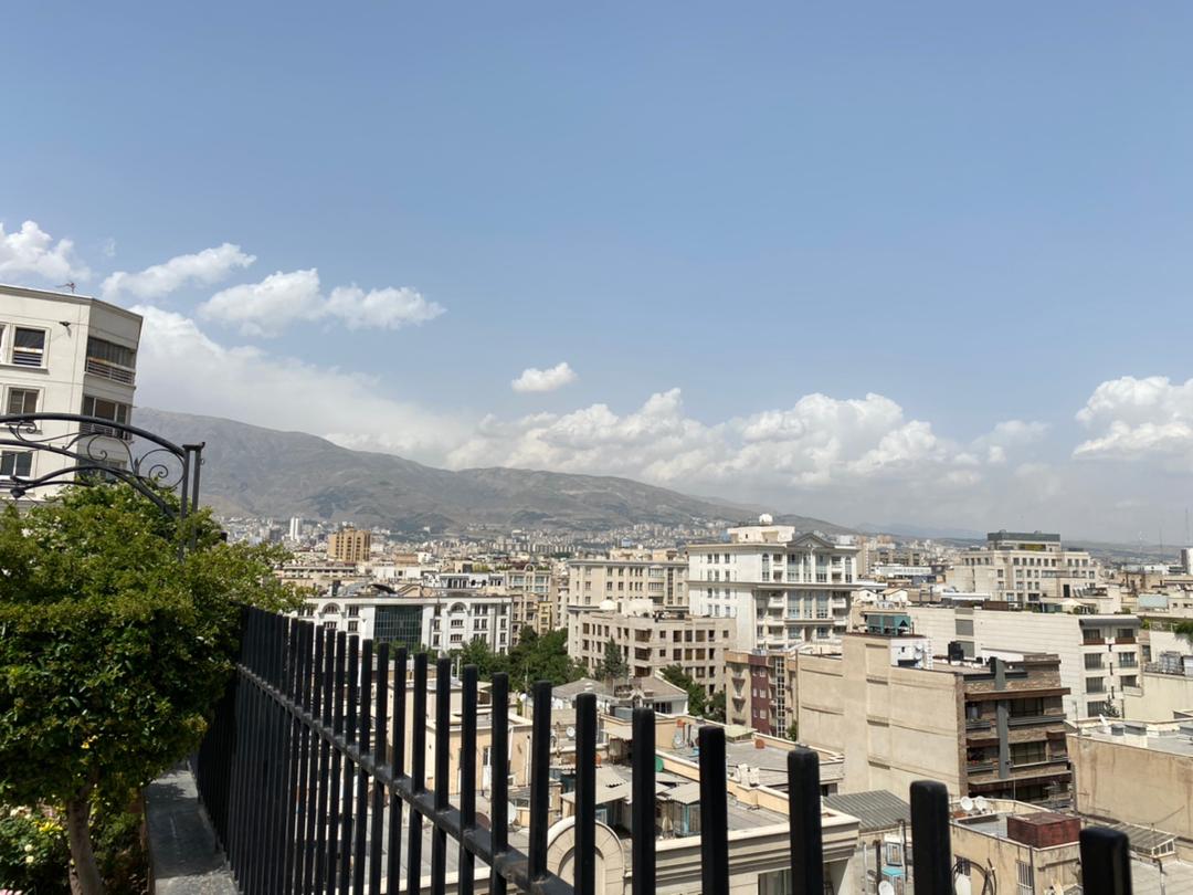 Apartment In Tehran Darrous Code 1173-17