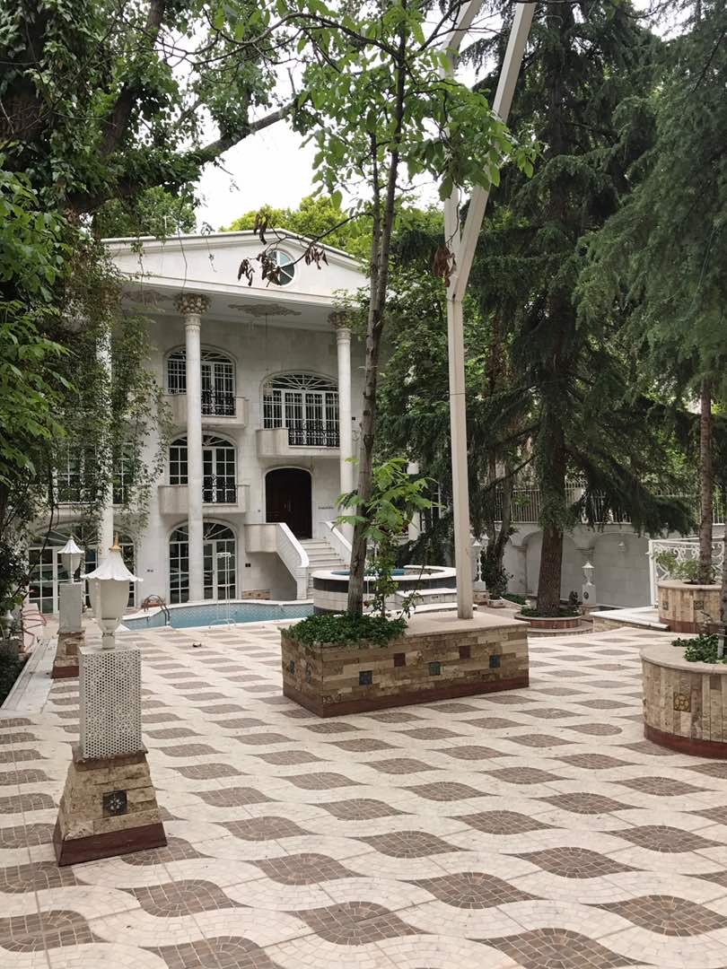 Villa In Tehran Niavaran Code 1185-2
