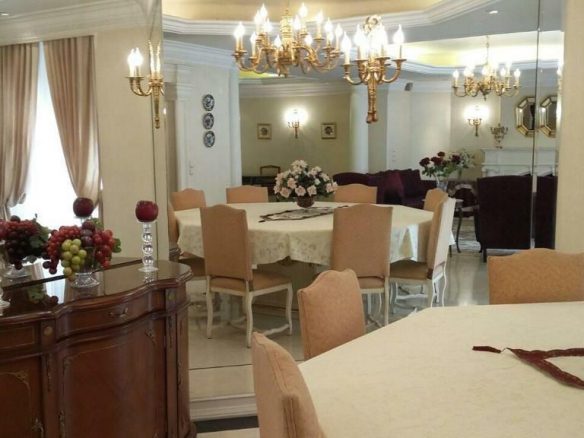 Apartment In Tehran Elahiyeh Code 1187-6