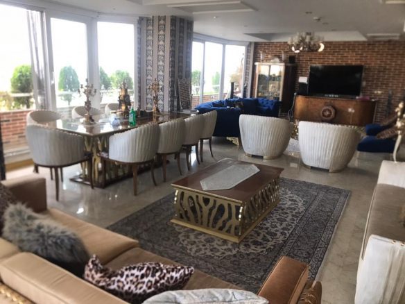 Apartment In Tehran Aqdasiyeh Code 1188-1