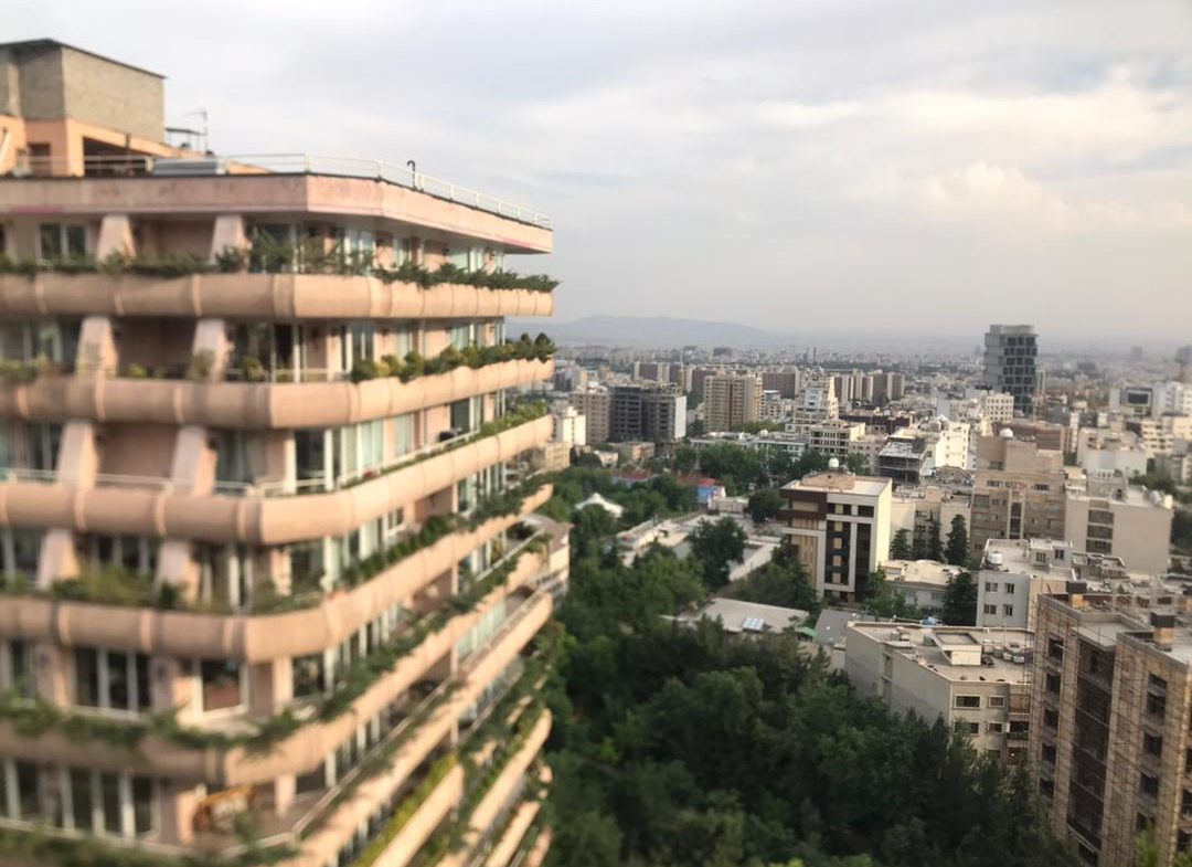 Apartment In Tehran Aqdasiyeh Code 1188-3