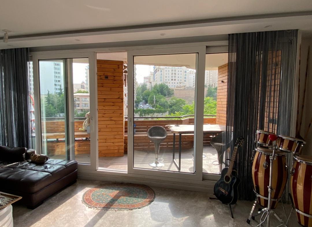 Apartment In Tehran Zafaraniyeh Code 1191-3