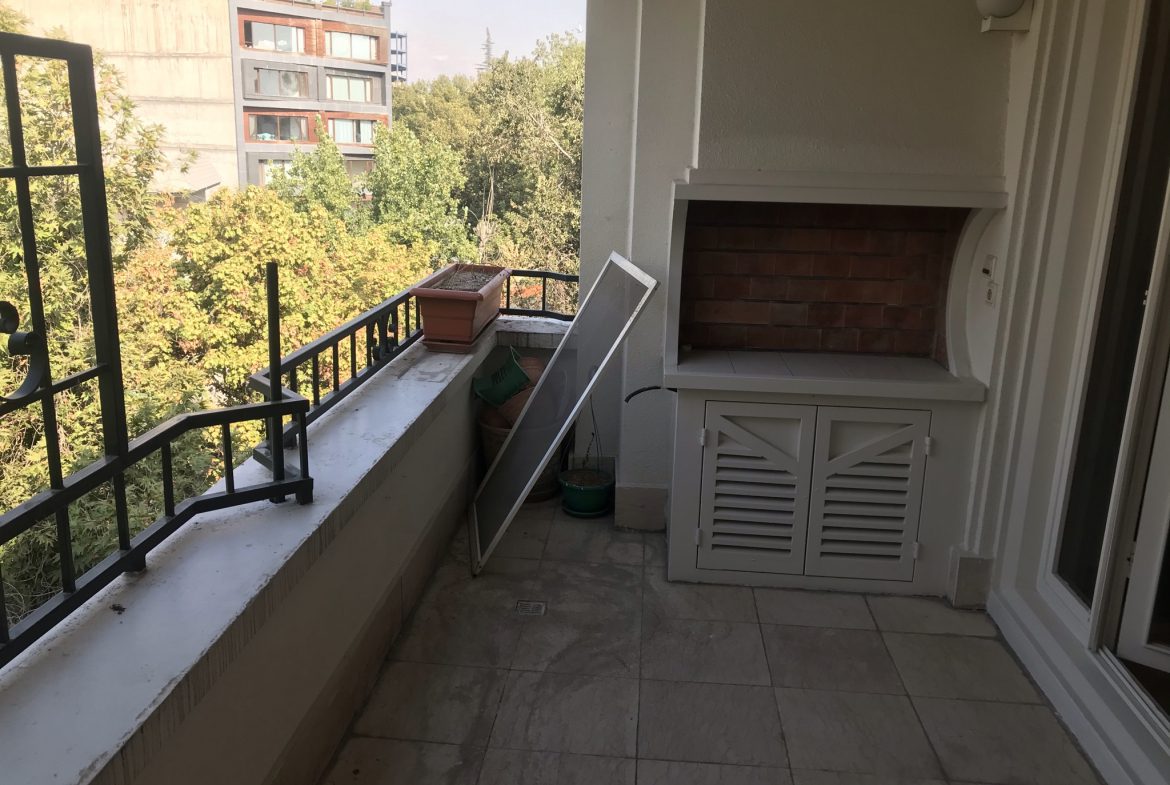 Apartment In Tehran Elahiyeh Code 1196-1