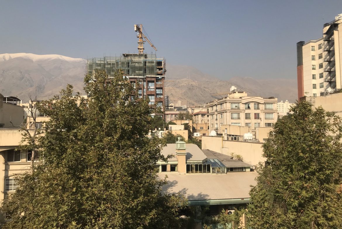 Apartment In Tehran Elahiyeh Code 1196-2