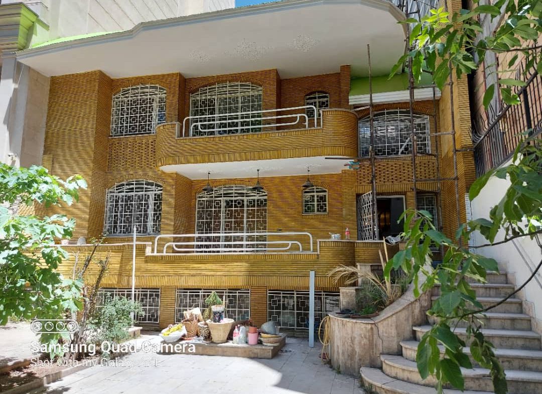 Villa In Tehran Farmanieh Code 1192-11
