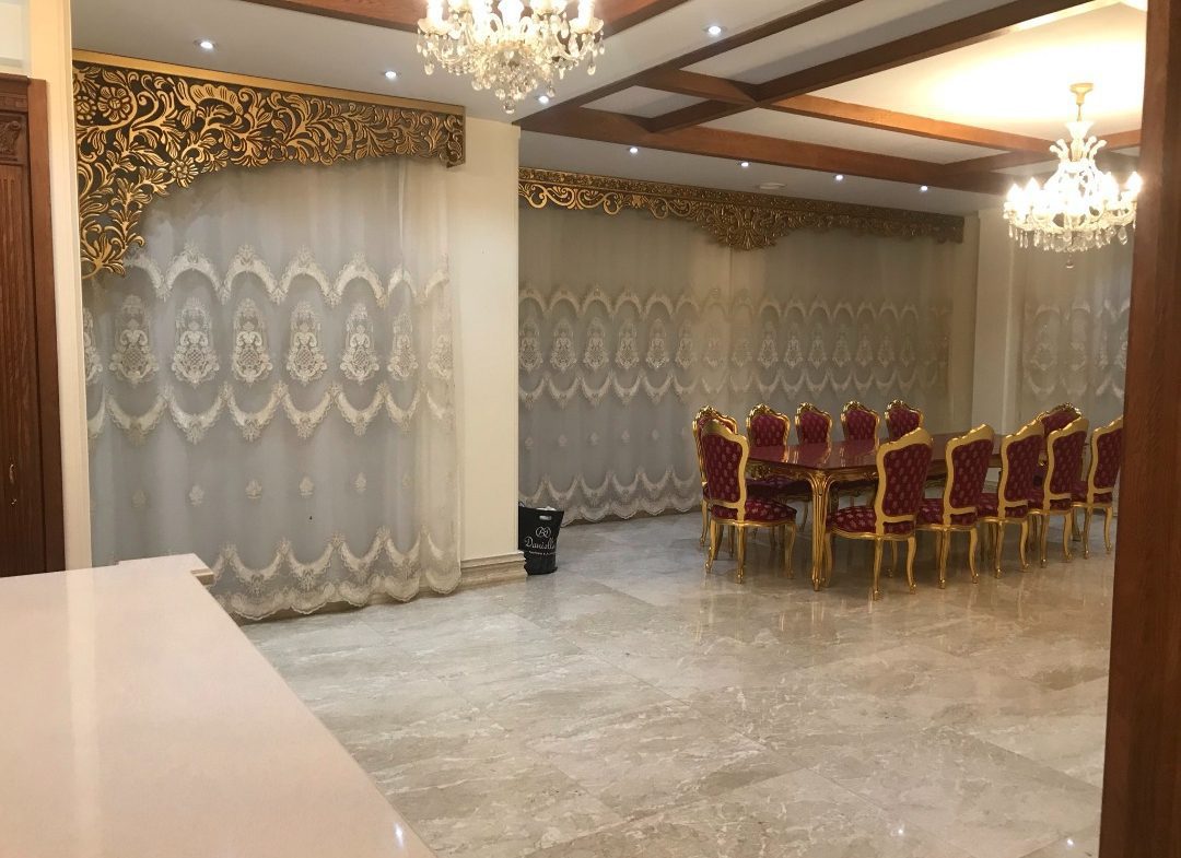 Semi Furnished Apartment In Tehran Darrous Code 1197-1