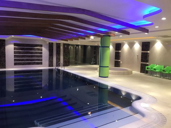 Semi Furnished Apartment In Tehran Darrous Code 1197-11