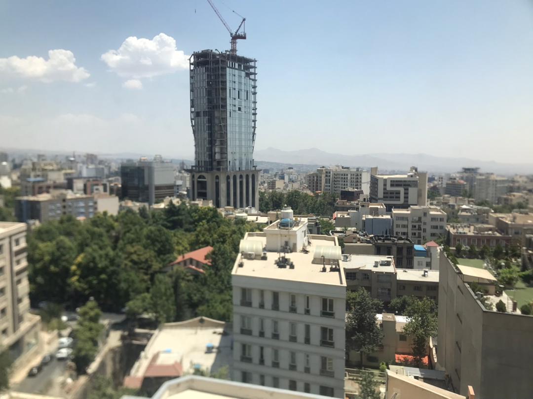 Furnished Apartment In Tehran Niavaran-view