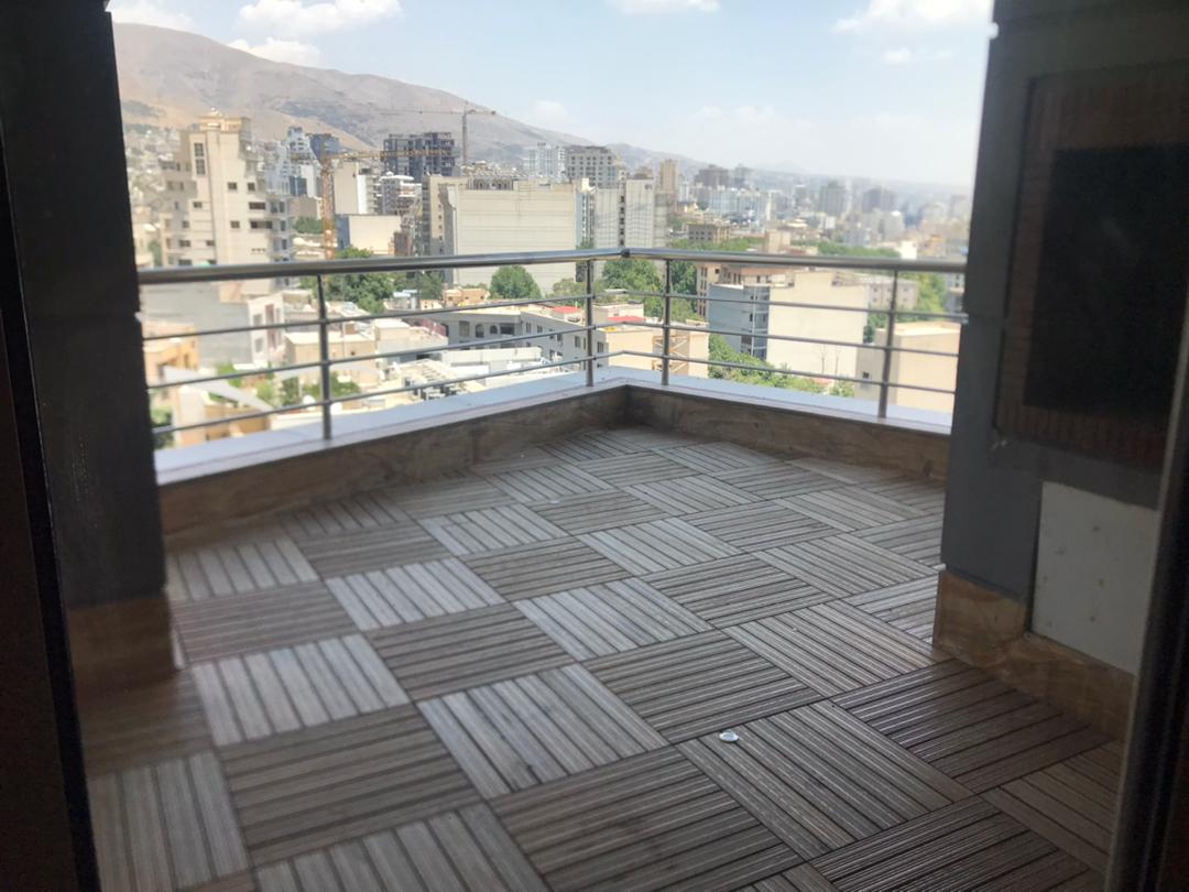 Furnished Apartment In Tehran Niavaran-Terrace