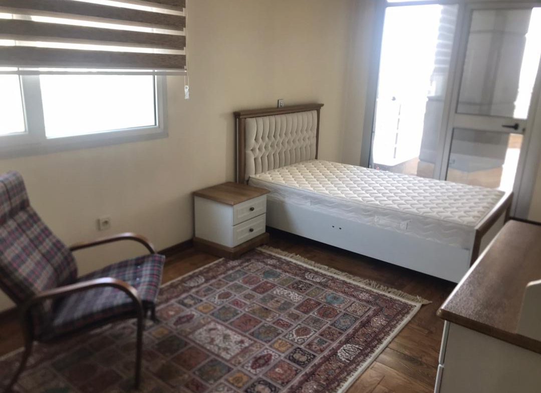 Furnished Apartment In Tehran Niavaran-Bedroom