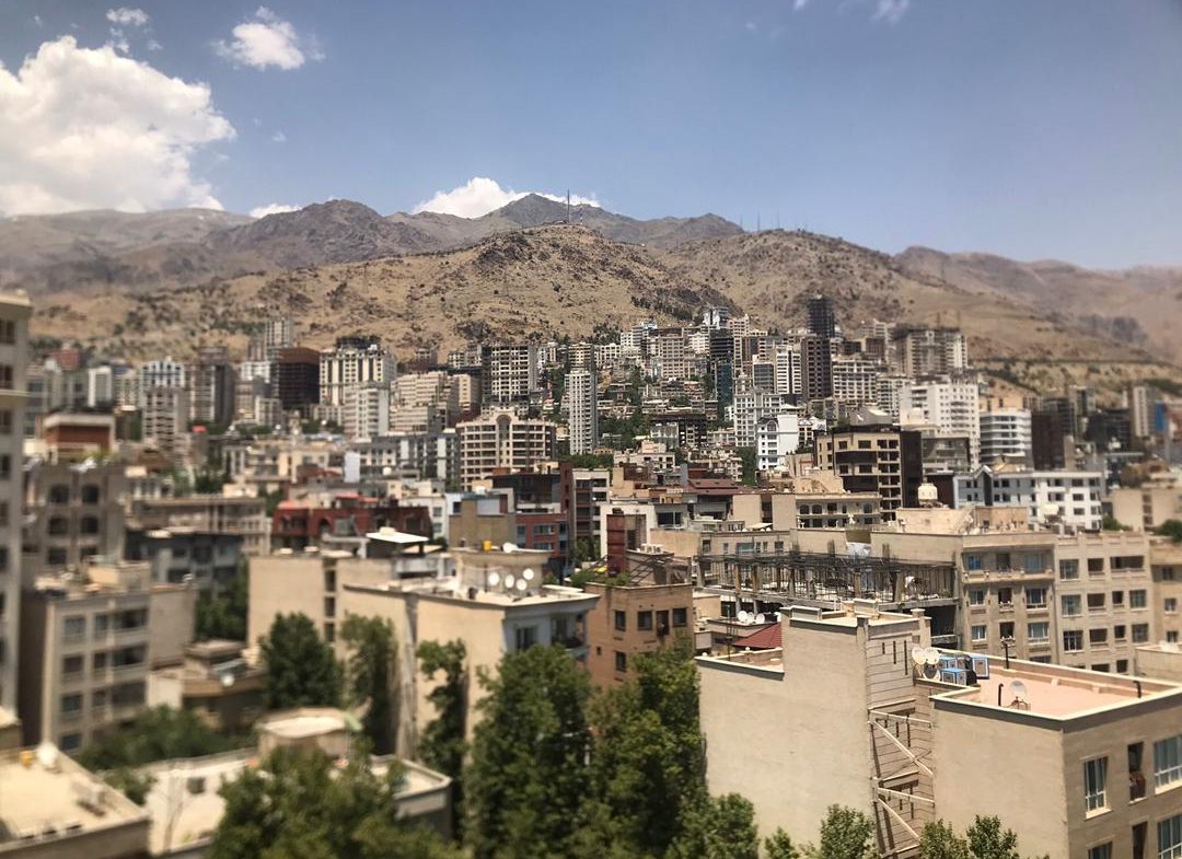Apartment In Tehran Niavaran Code 1199-18