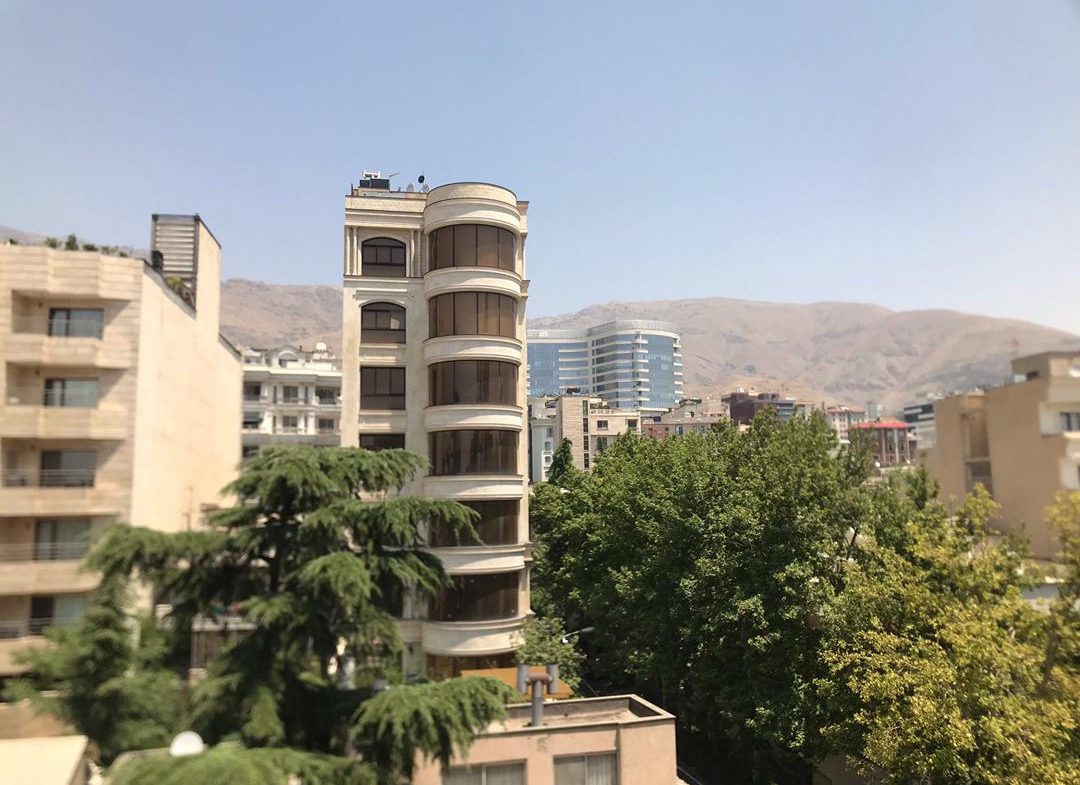 Semi Furnished Apartment In Tehran Farmanieh Code 1200-11