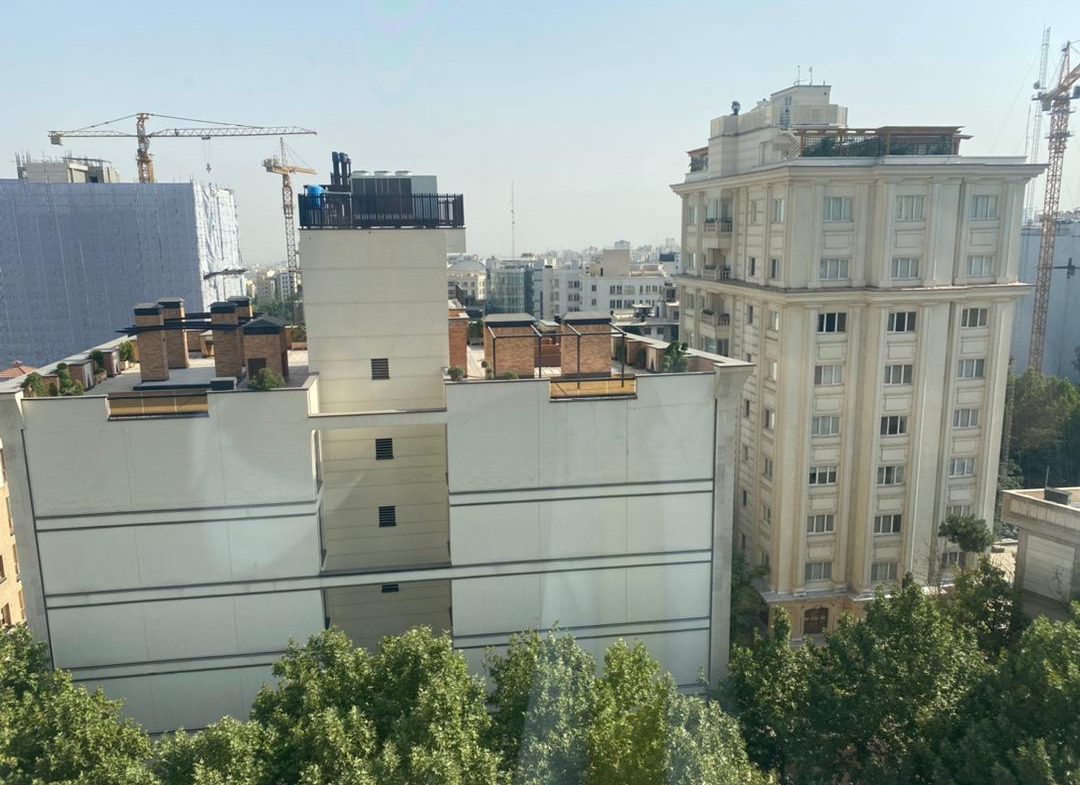 Apartment In Tehran Farmanieh Code 1202-4